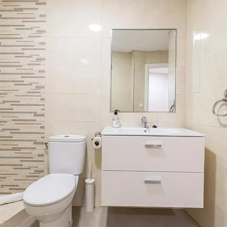 Apartman Allo Consistorio Centro 2 *