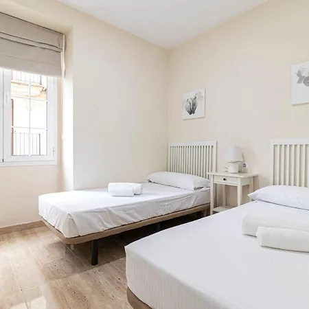 Allo Consistorio Centro 2 Apartman *