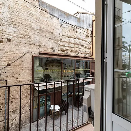 Apartman Allo Consistorio Centro 2