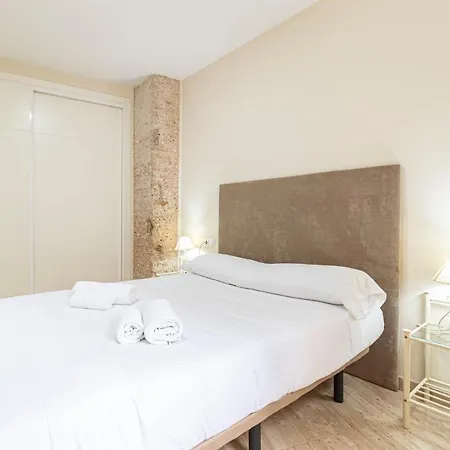 Allo Consistorio Centro 2 Apartman *