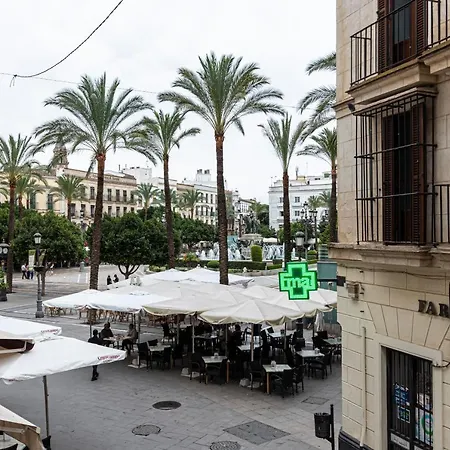 Allo Consistorio Centro 2 Jerez de la Frontera
