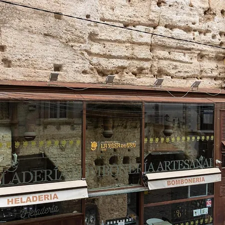 Allo Consistorio Centro 2 Apartman *