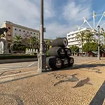 Allo Consistorio Centro 2 Daire Jerez de la Frontera