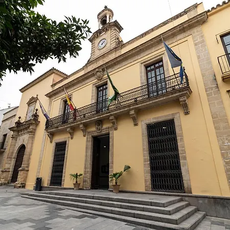 Allo Consistorio Centro 2 Jerez de la Frontera