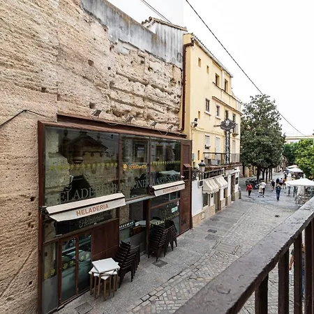 Allo Consistorio Centro 2 Апартаменты *