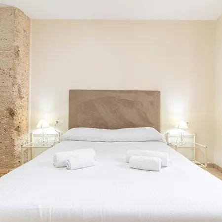 Allo Consistorio Centro 2 Апартаменты Херес-де-ла-Фронтера