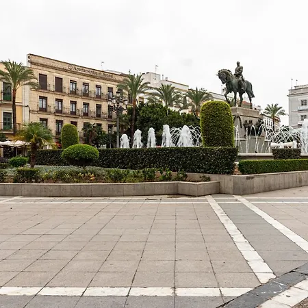 Allo Consistorio Centro 2 Daire *