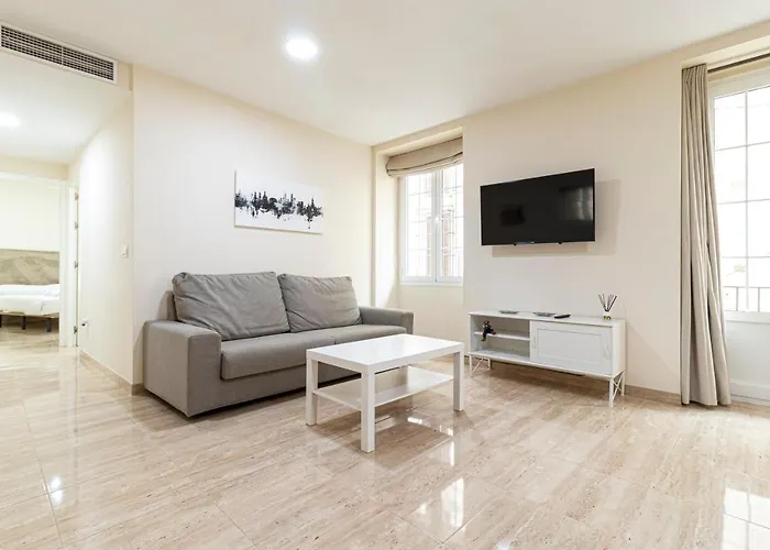 Allo Consistorio Centro 2 公寓