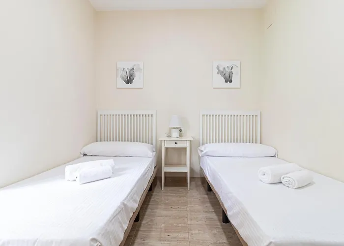 Allo Consistorio Centro 2 公寓 赫雷斯