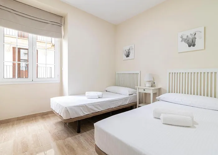 Allo Consistorio Centro 2 公寓 *