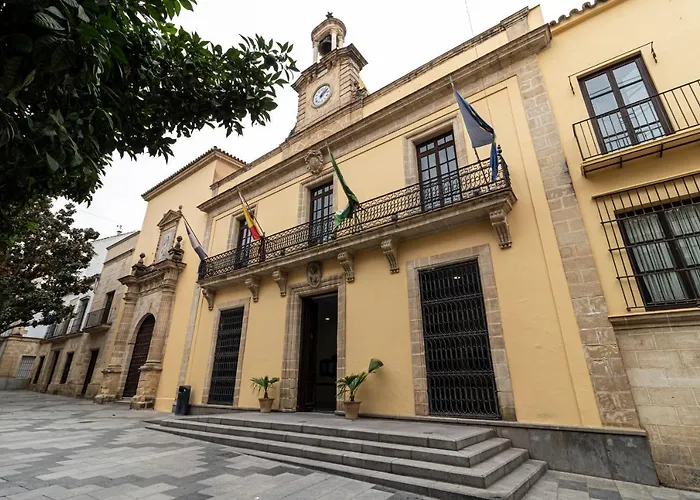 Allo Consistorio Centro 2 赫雷斯