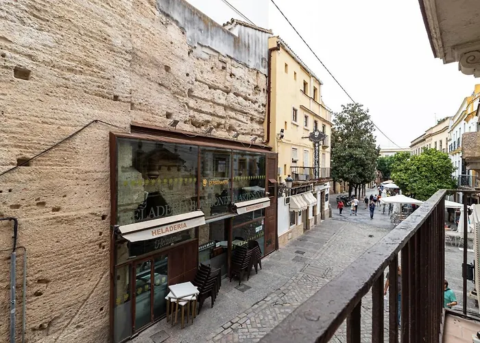 Allo Consistorio Centro 2 公寓 *