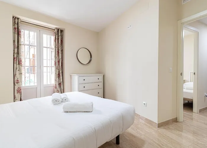 Allo Consistorio Centro 2 公寓 *