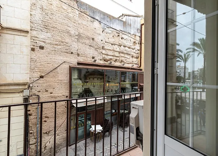 公寓 Allo Consistorio Centro 2