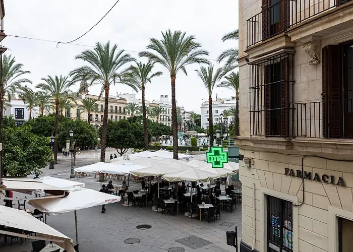 Allo Consistorio Centro 2 赫雷斯