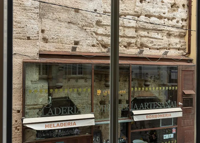 公寓 Allo Consistorio Centro 2 赫雷斯