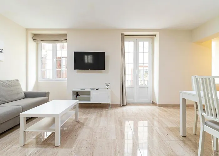 Allo Consistorio Centro 2 公寓