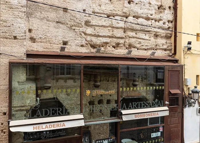 Allo Consistorio Centro 2 公寓 *